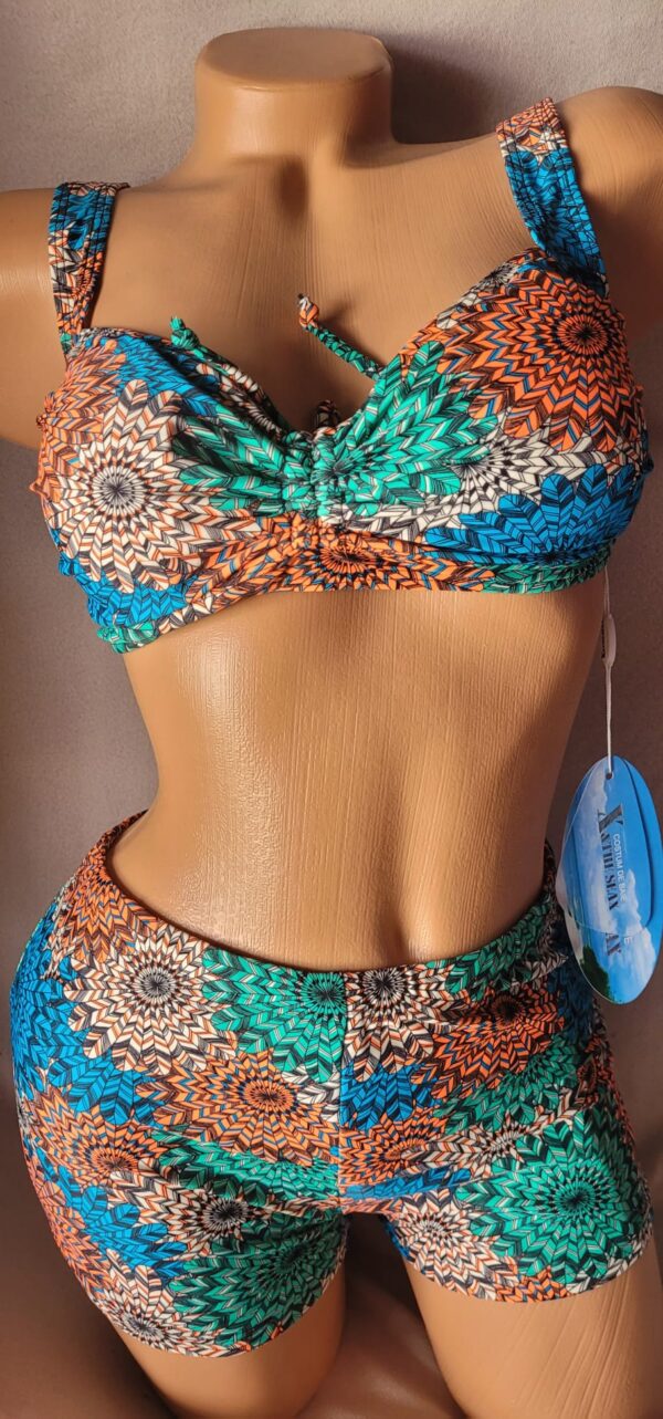 Costum de baie model 2551 - imagine 2