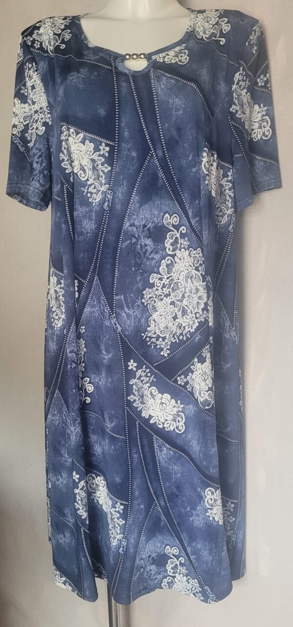 Rochie femei Agatka maneca scurta model 3 - imagine 2
