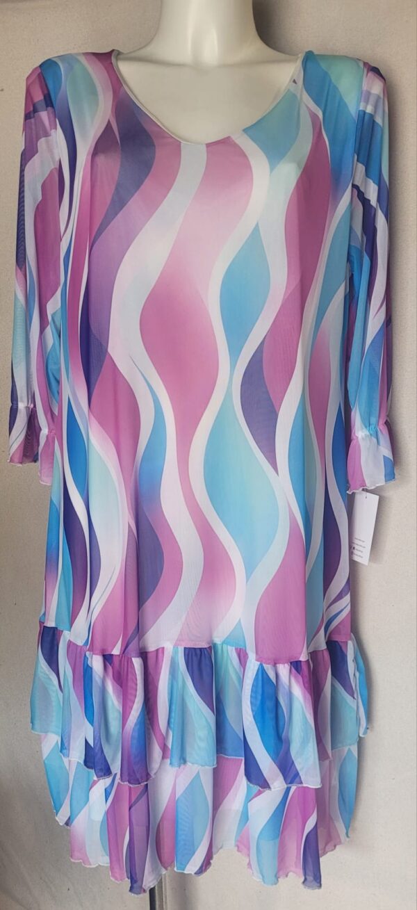 Rochie femei maneca 3/4 - imagine 6