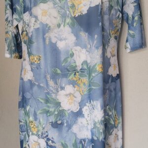 Rochie femei maneca 3/4 Bergamo
