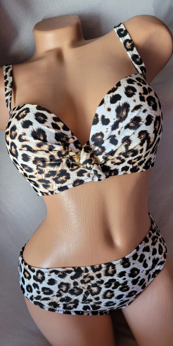 Costum de baie model L 29 - imagine 5