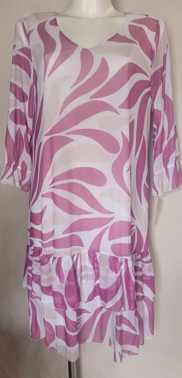 Rochie femei maneca 3/4 - imagine 3