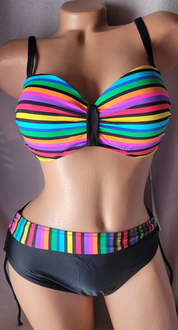 Costum de baie model 2232-1 - imagine 3