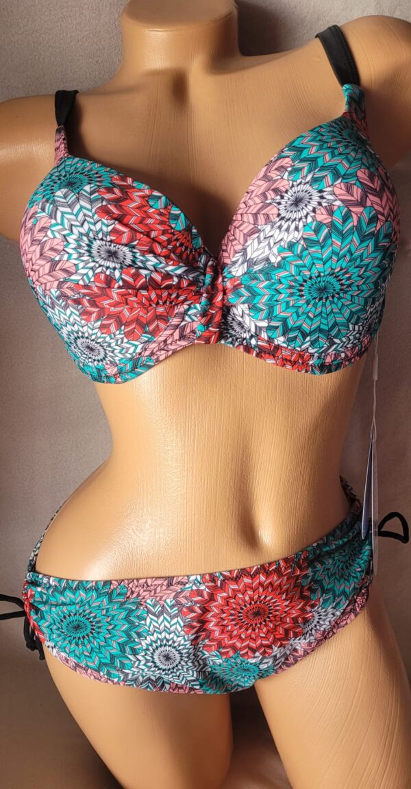Costum de baie model 2550 - imagine 3