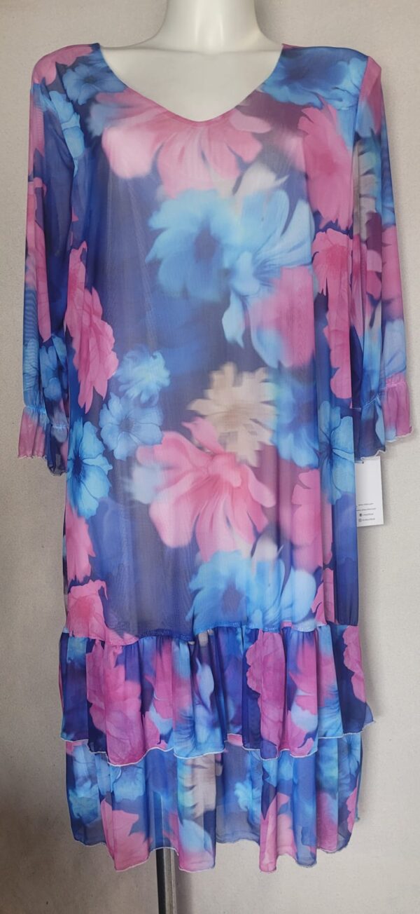 Rochie femei maneca 3/4