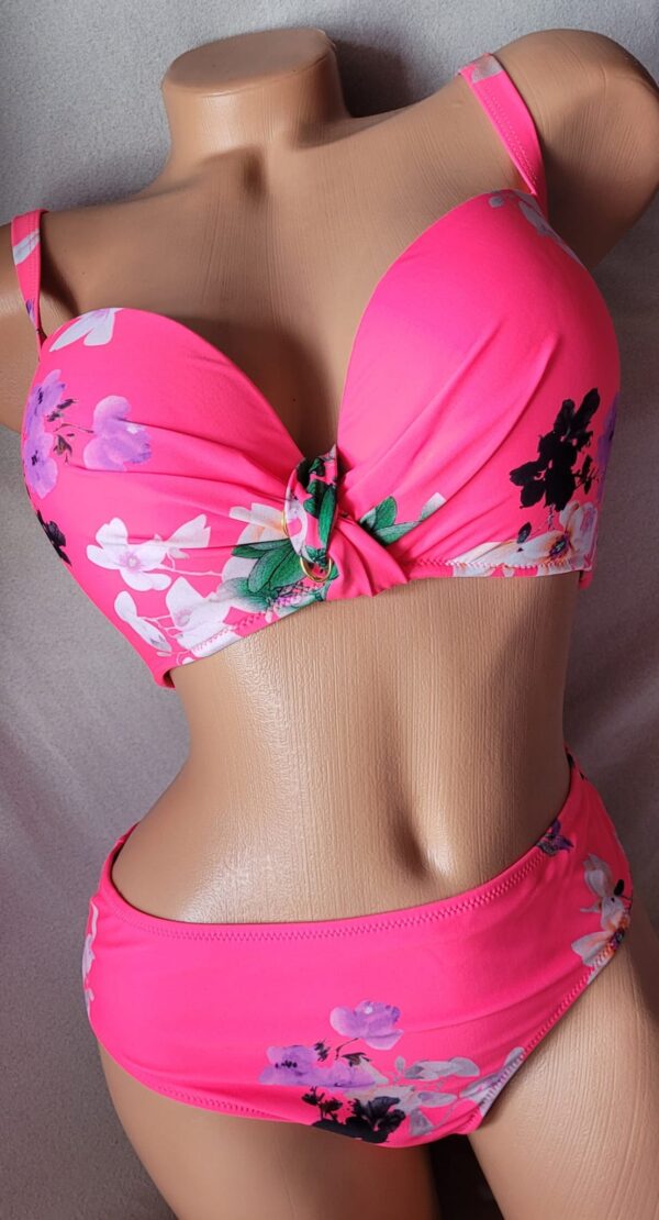 Costum de baie model L 29 - imagine 4