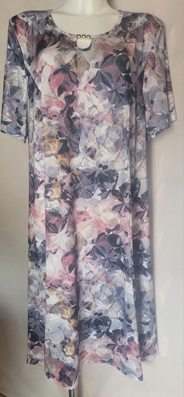Rochie femei Agatka maneca scurta model 3 - imagine 3