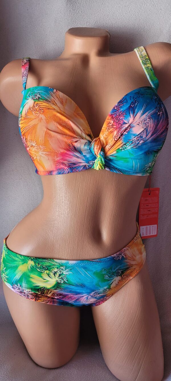 Costum de baie model L 2219 - imagine 4
