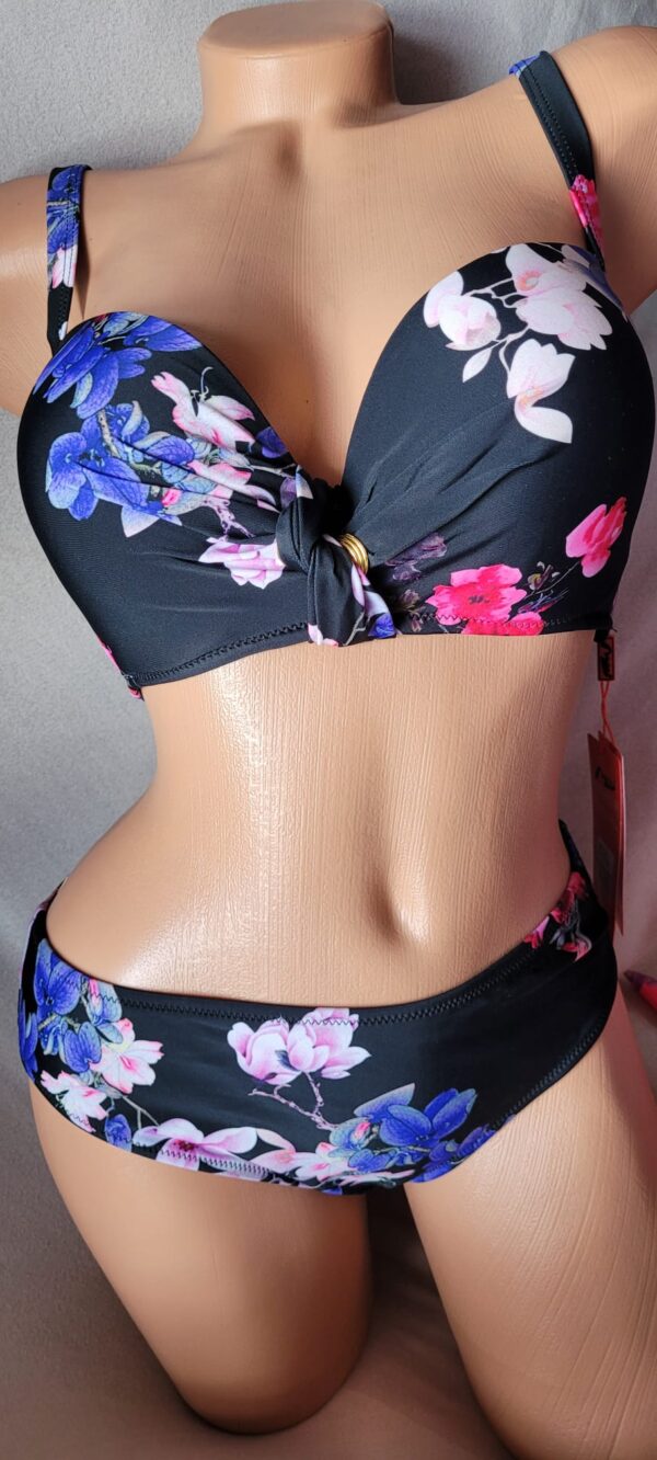 Costum de baie model L 29 - imagine 2
