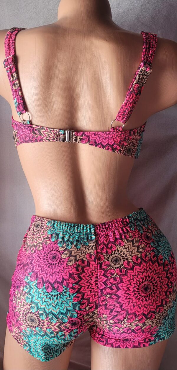 Costum de baie model 2551 - imagine 3