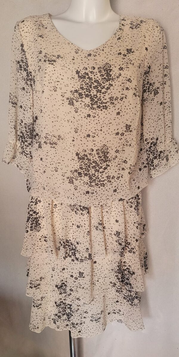 Rochie femei maneca 3/4 Eka - imagine 2