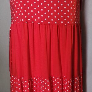 Rochie femei cu buline