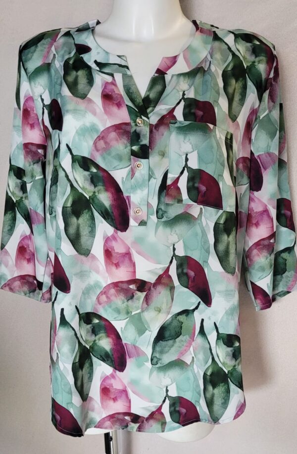 Bluza Anka 1 maneca 3/4