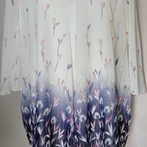 Bluza femei maneca 3/4 model K-Z voal