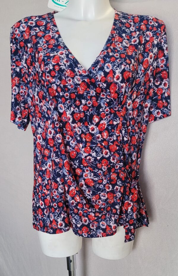 Bluza femei maneca scurta