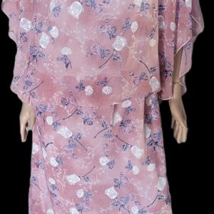 Rochie femei Agatka maneca cazuta