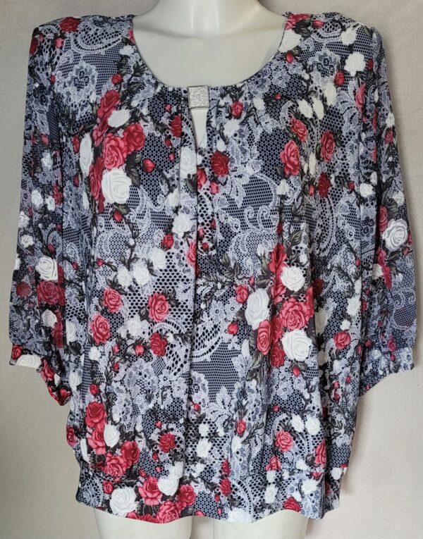 Bluza Rymax 2 maneca 3/4