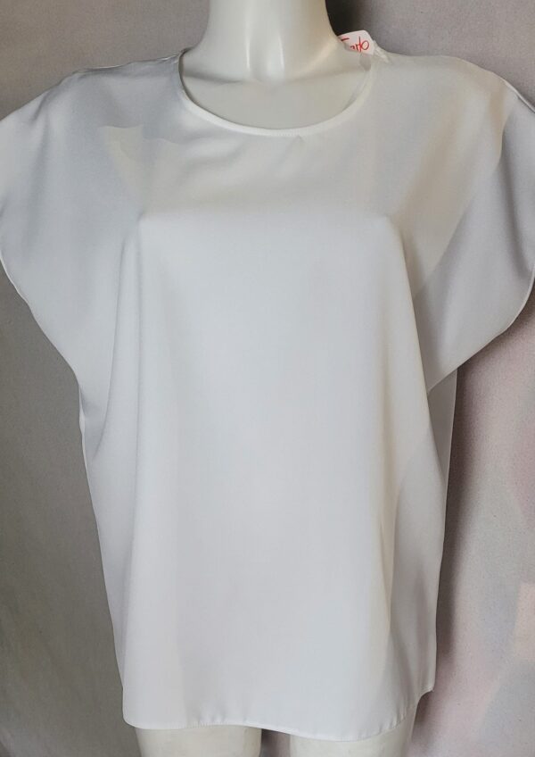 Bluza femei Carlo maneca scurta - imagine 4
