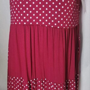 Rochie femei cu buline