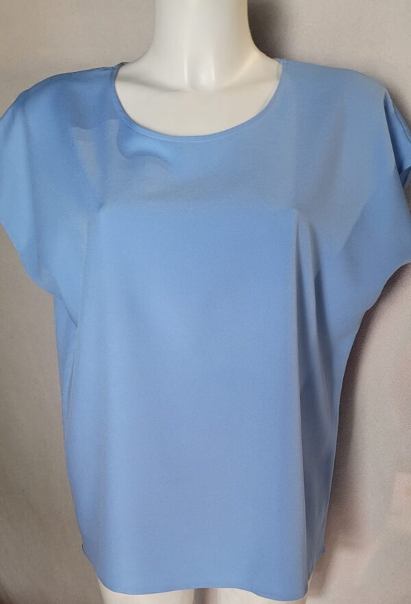 Bluza femei Carlo maneca scurta - imagine 5