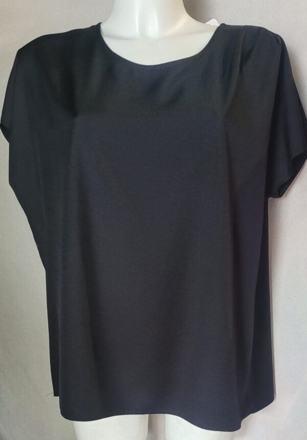 Bluza femei Carlo maneca scurta - imagine 2