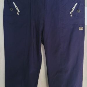 Pantaloni femei elastici 3/4