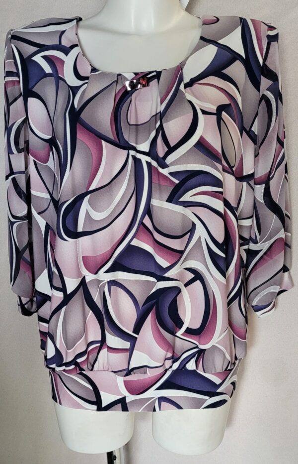 Bluza femei Rymax maneca 3/4