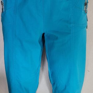 Pantaloni femei elastici 3/4