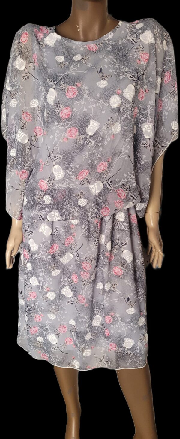 Rochie femei Agatka maneca cazuta - imagine 2