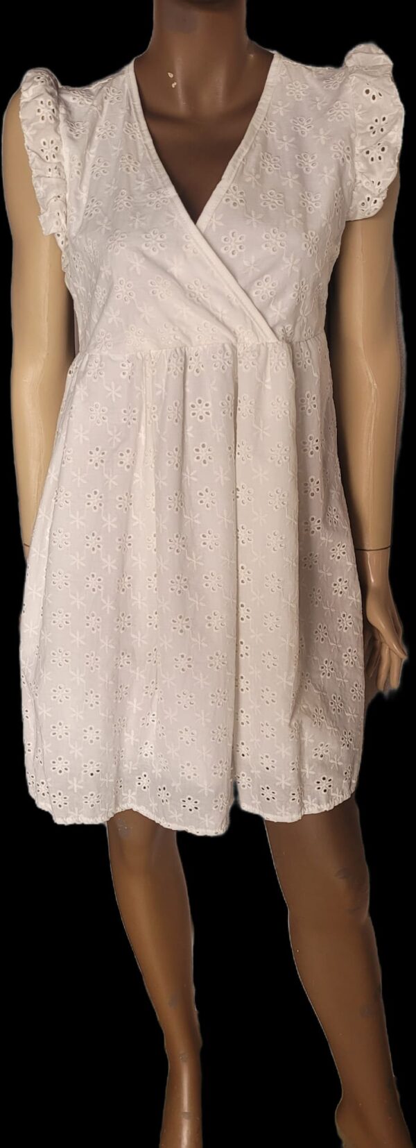 Rochie femei alba
