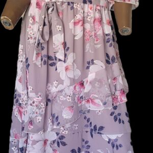 Rochie femei maneca 3/4 Eka 1