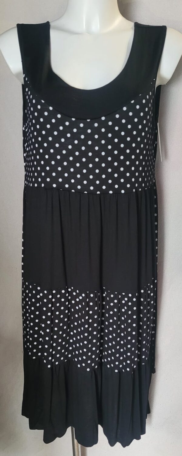 Rochie femei cu buline - imagine 5