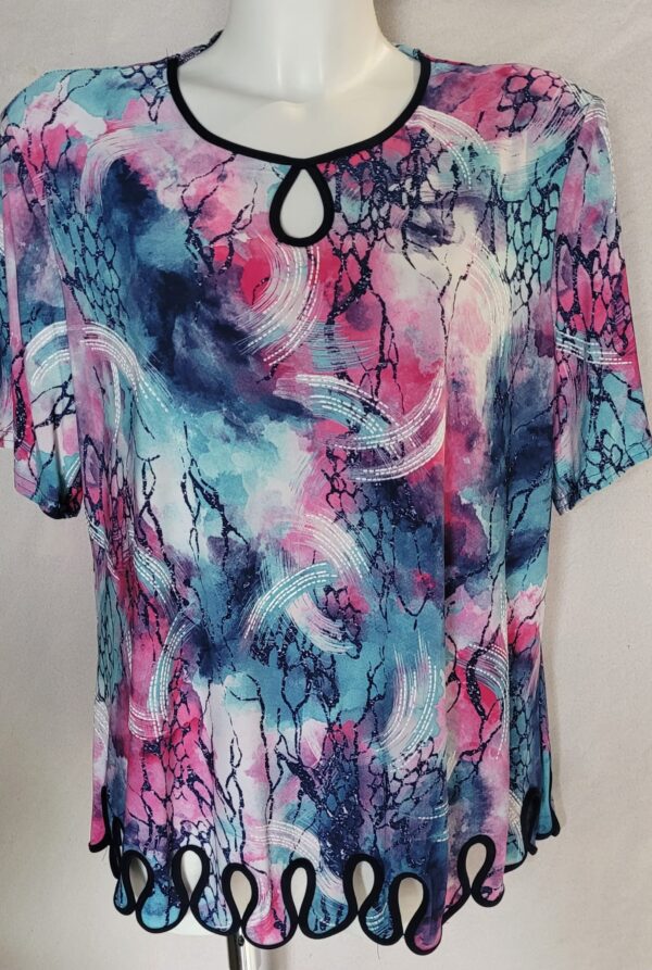 Bluza Rymax 4 maneca scurta