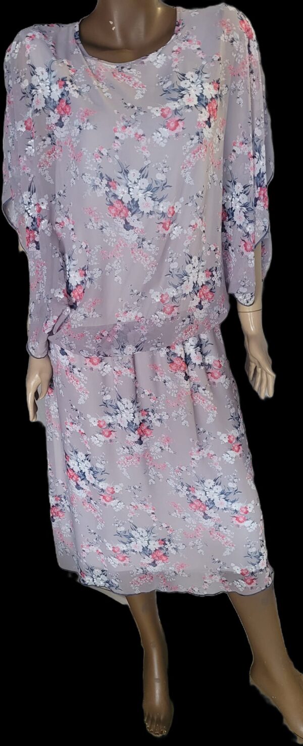 Rochie femei Agatka maneca cazuta - imagine 4