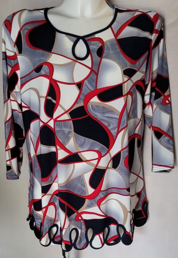 Bluza Rymax 3 maneca 3/4