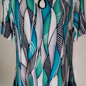 Bluza Rymax 4 maneca scurta