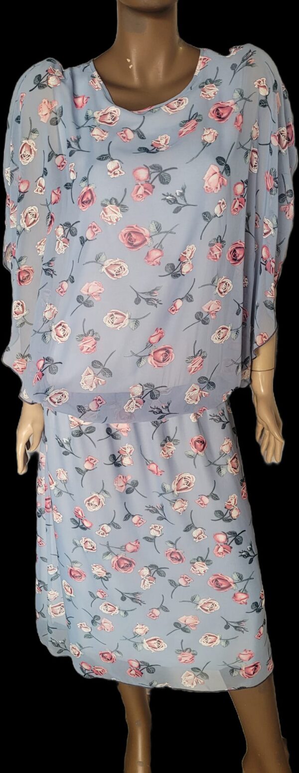Rochie femei Agatka maneca cazuta - imagine 5