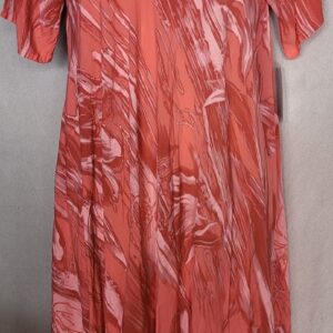 Rochie de vara maneca scurta