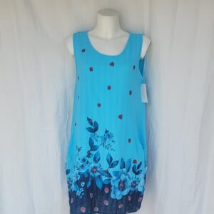Rochie tip maieu scurta cu buzunare