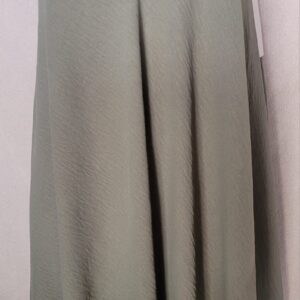 Rochie uni in V