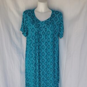 Rochie femei maneca scurta