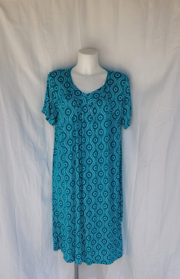 Rochie femei maneca scurta