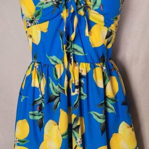 Rochie lamai cu burete la cupe