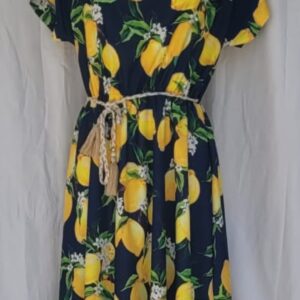 Rochie model cu lamai