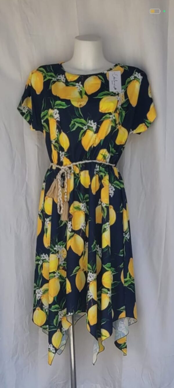 Rochie model cu lamai
