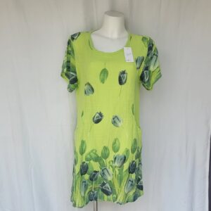 Rochie scurta cu maneca scurta