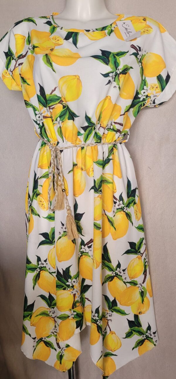 Rochie model cu lamai - imagine 4