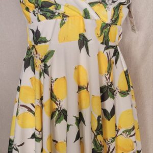 Rochie lamai tip maieu in V